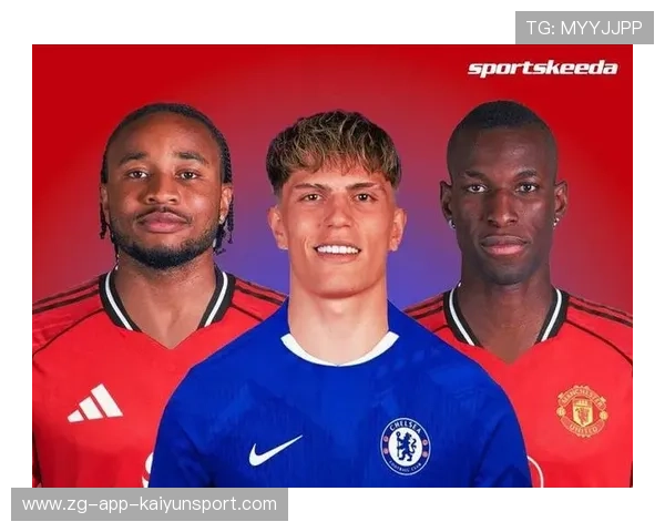 英超最佳新人：帕尔默、加纳乔谁能脱颖而出？，英超加纳球星