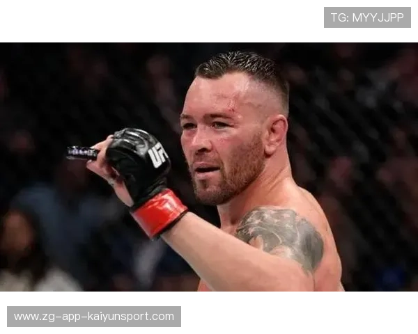 UFC重磅约战达成，冠军对决堪称十年一遇