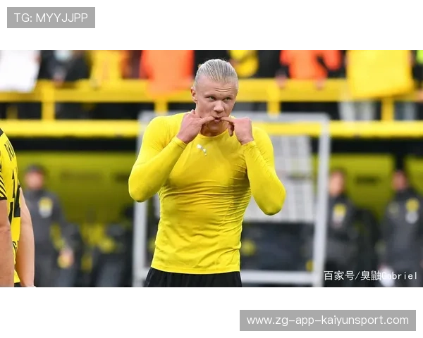 多特哈兰德连续抢点补射表现出极强统治力——一个前锋的自我锻造与球队体系的发声